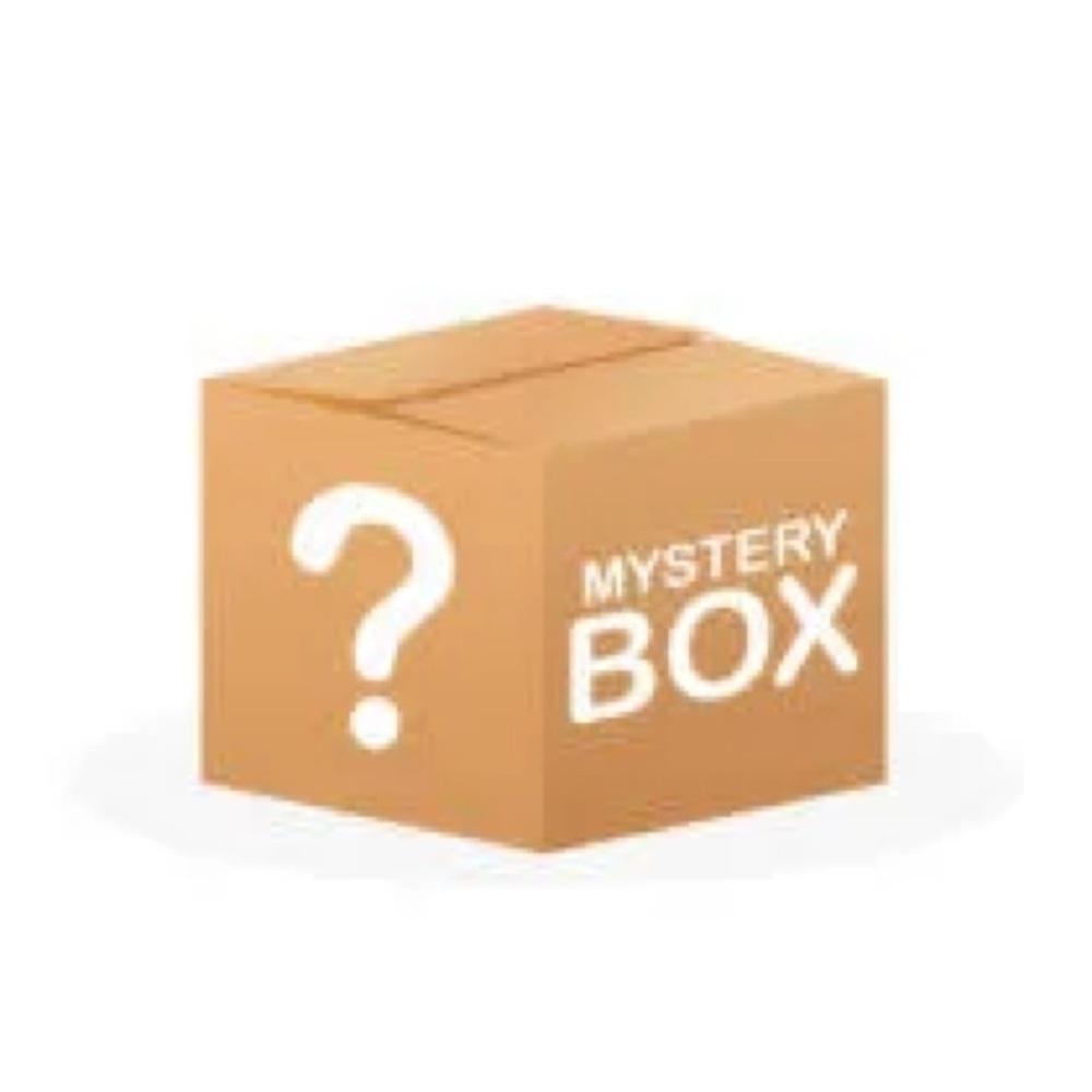 Louis Vuitton Mystery Box - Brown